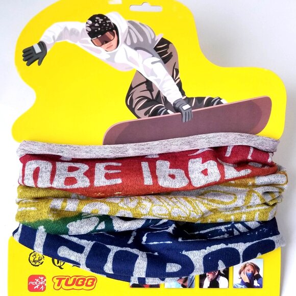 Brand NEW Multi-use Color Tube Scarf Bandana Head Face Mask Neck Scarf - Picture 1 of 2